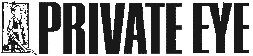 Private Eye logo