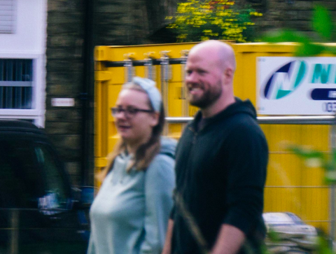 Prominent Fascist Marries Former Supporter of Banned Neo-Nazi Group