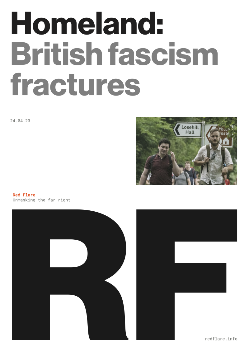 Homeland: British fascism fractures