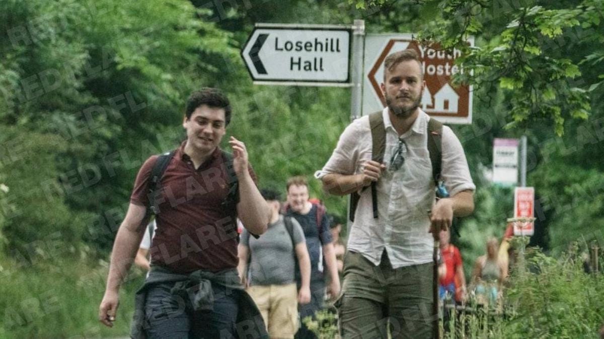 Patriotic Alternative Wales Organiser Revealed as Jerome O’Reilly