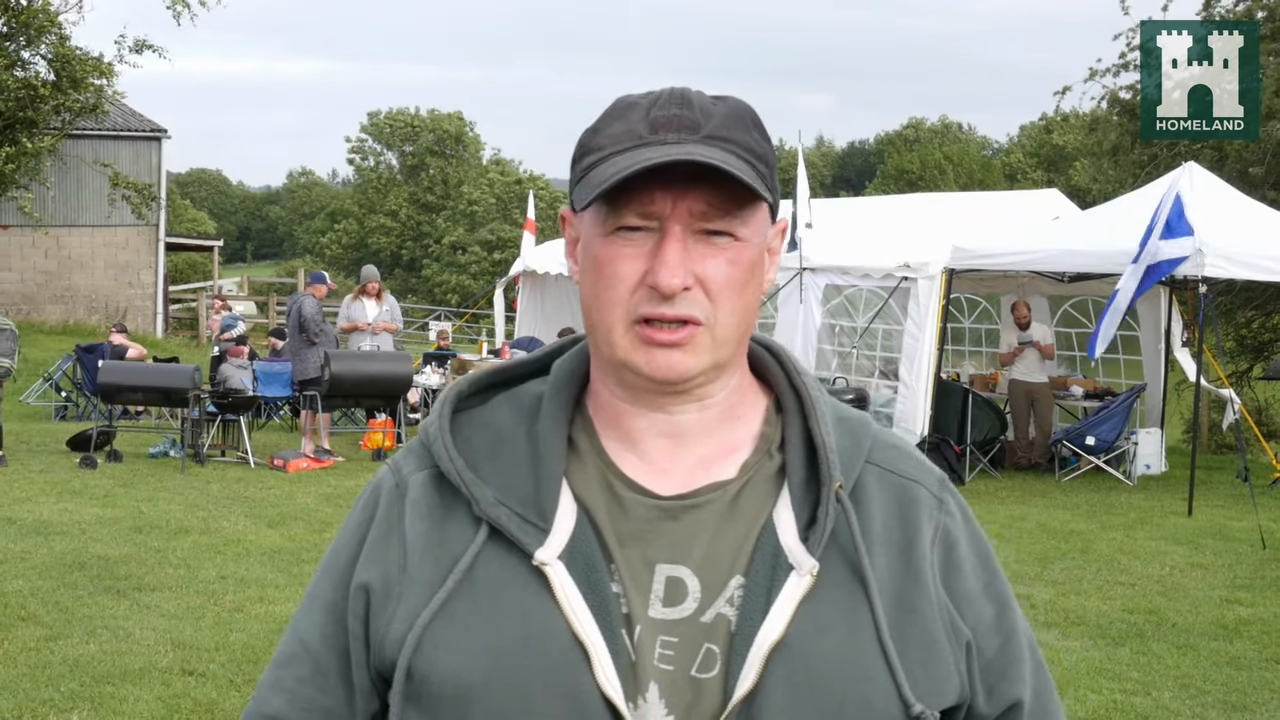 Britain's Newest Fascist Party are Going Viral on TikTok