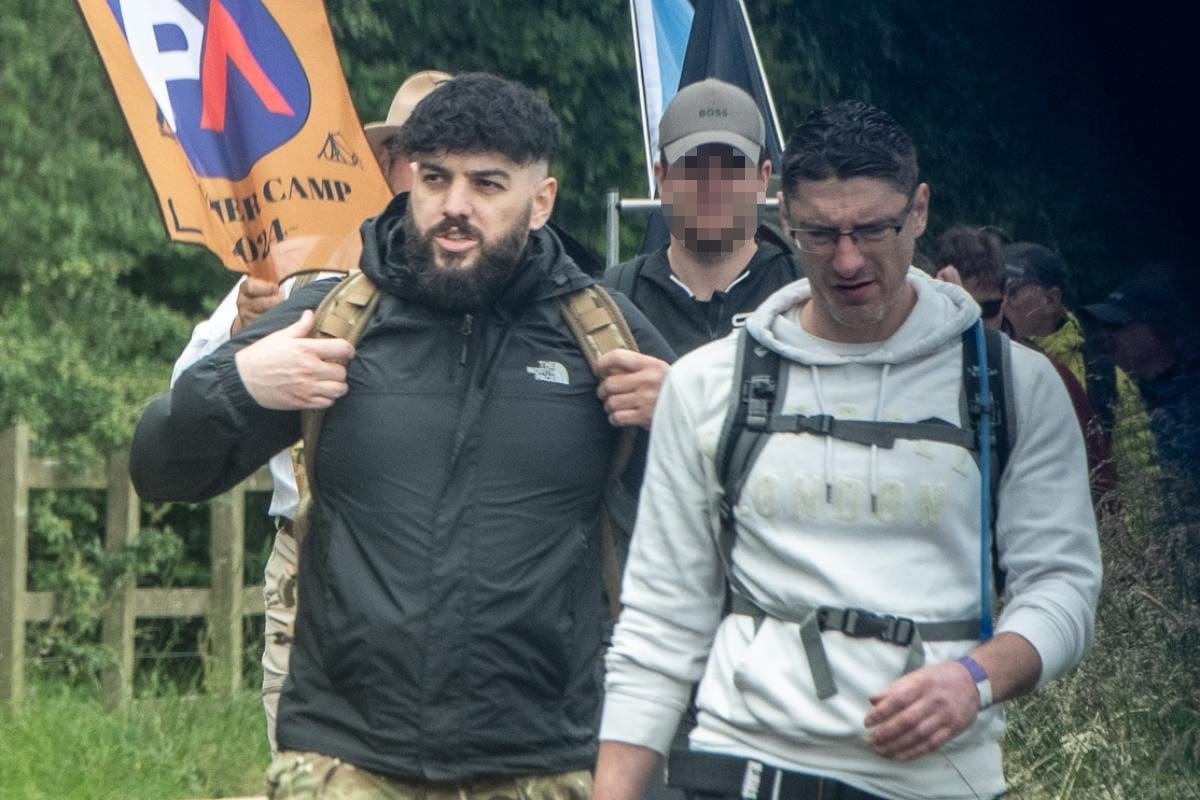 Patriotic Alternative Secret Conference Venue Revealed