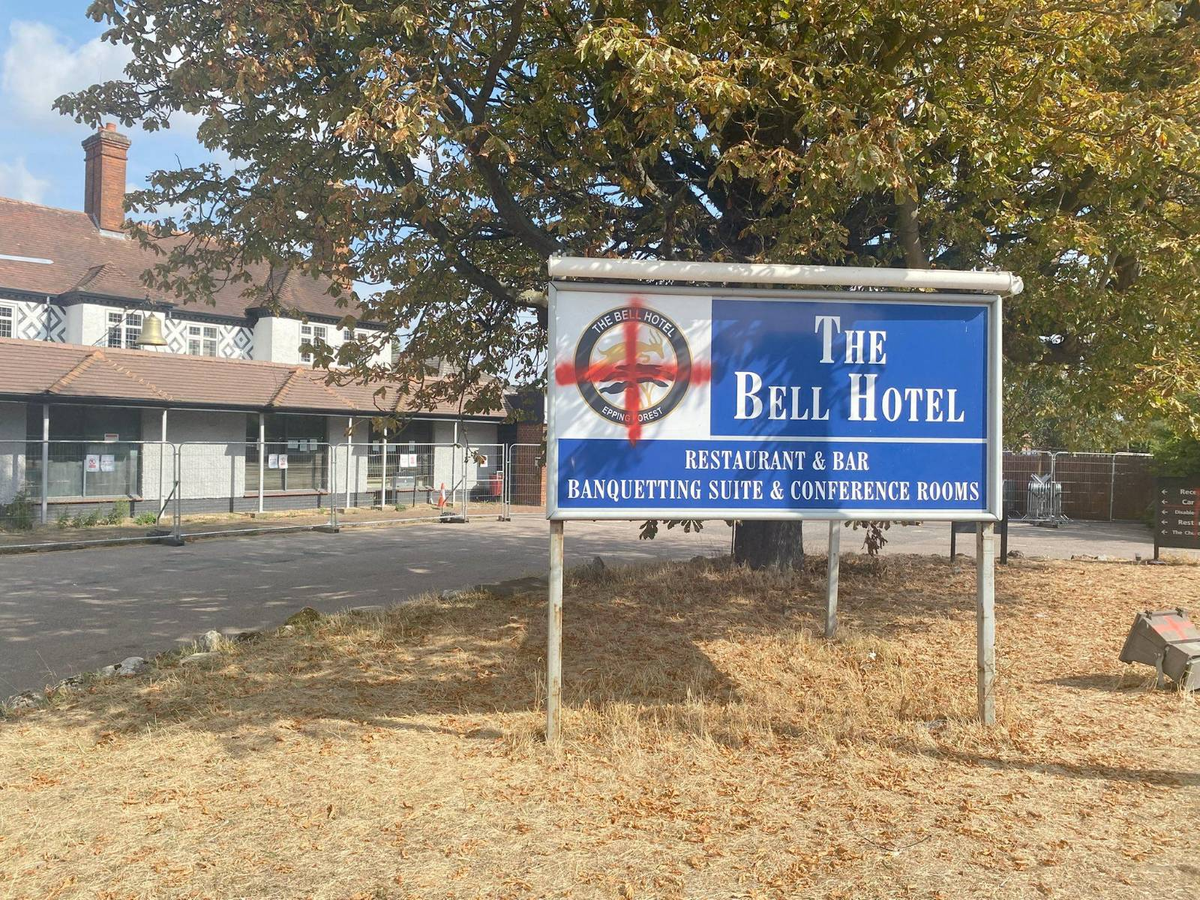 Major Split Rocks Homeland