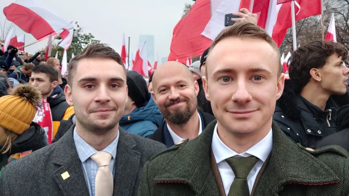 Homeland Rises Up as Yaxley Lennon is Jailed