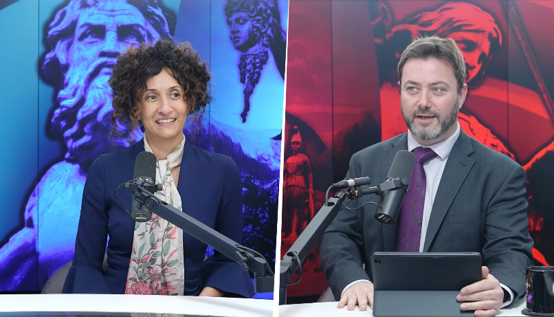 “Britain’s Strictest Headteacher” Katharine Birbalsingh Appears On Far-Right And Neo-Nazi Podcasts