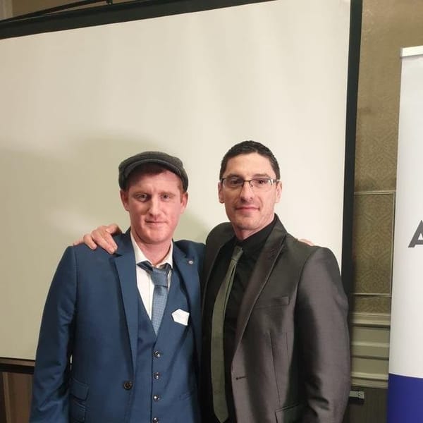 Former Tommy Robinson Supporter is Fascist Organiser