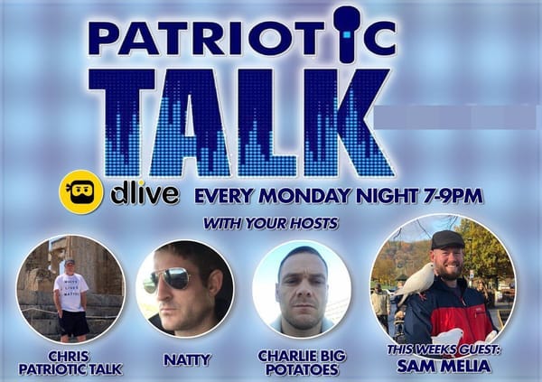 Livestreamers Supporting the New Fascist Party