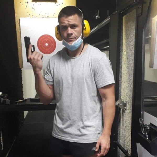 Patriotic Alternative’s Fitness Officer Pleads Guilty to Terrorism Offences