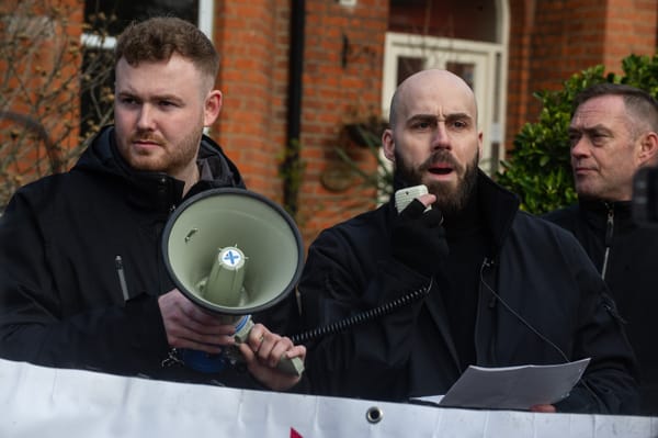 Report: Conservative-endorsed “Youth” Group Turning Point UK Linked to Political Violence