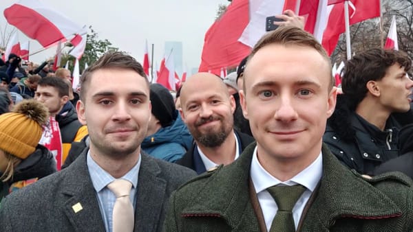 Homeland Rises Up as Yaxley Lennon is Jailed