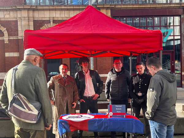 Monthly briefing: Patriotic Alternative lay out plans for new year